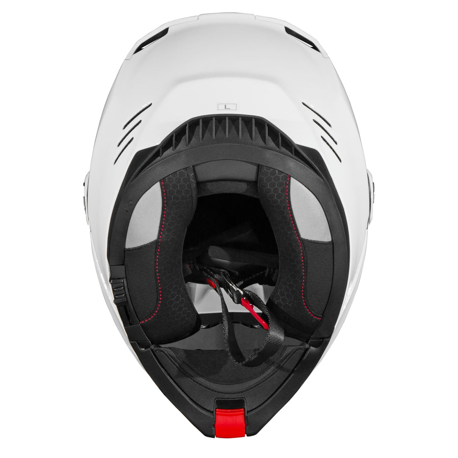 Simpson Journey Bandit - White
