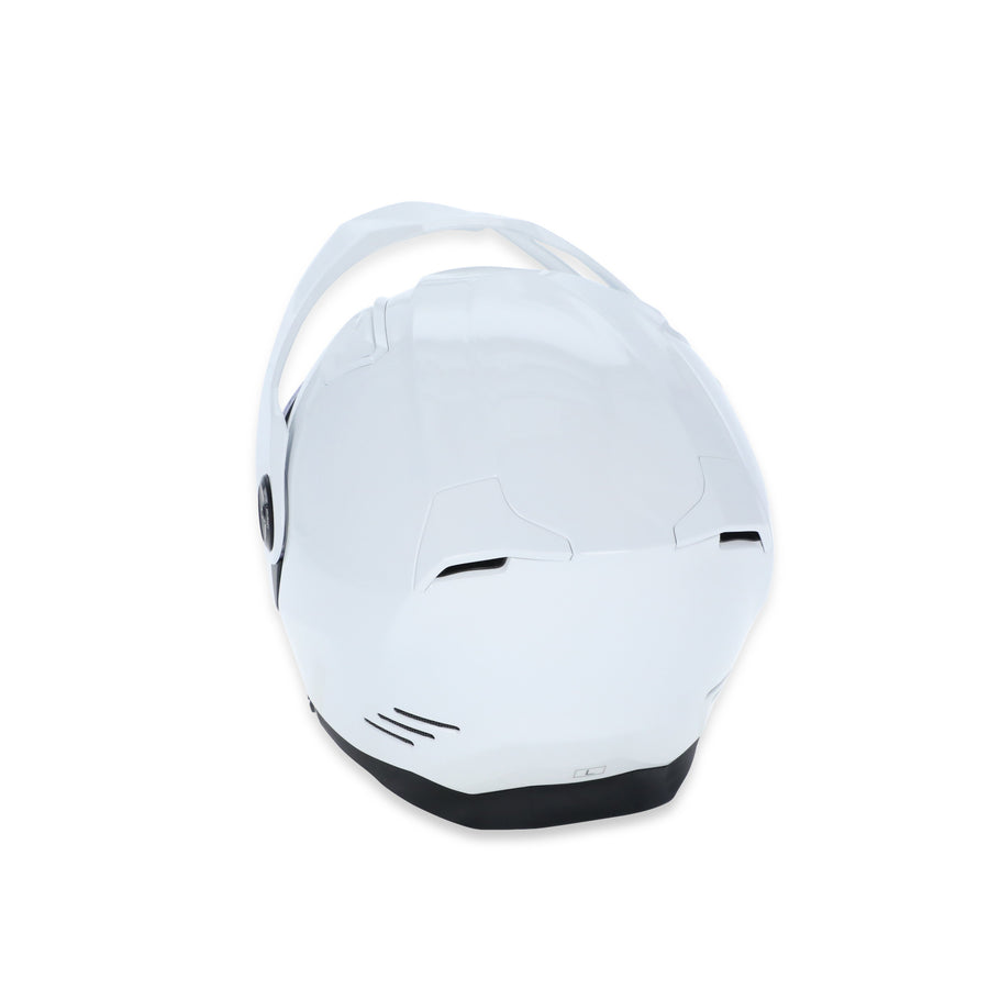 Simpson Journey Bandit - White