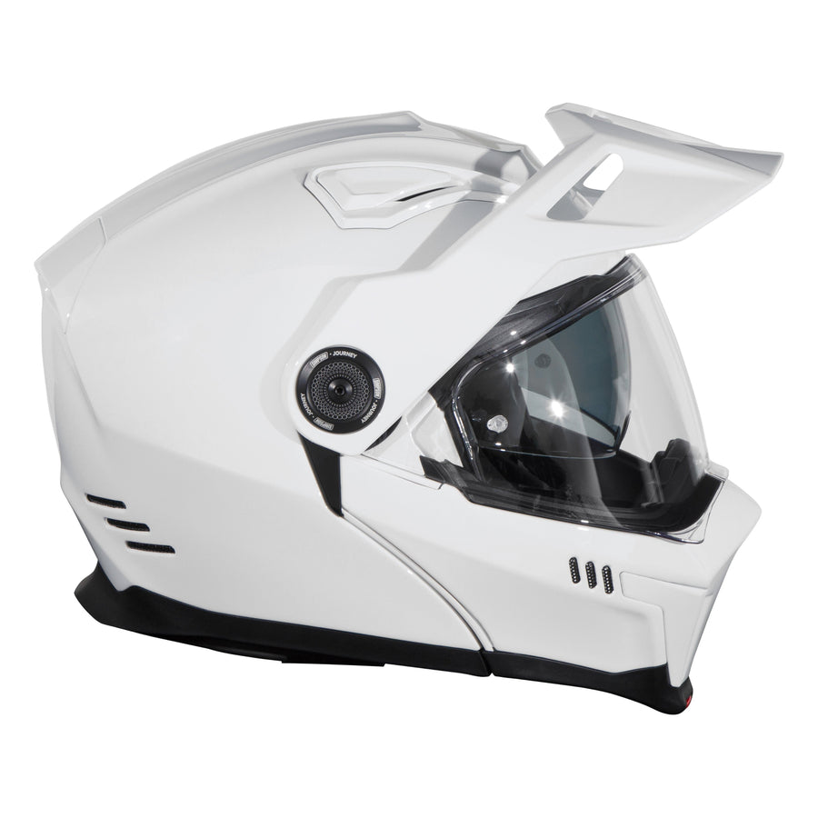 Simpson Journey Bandit - White