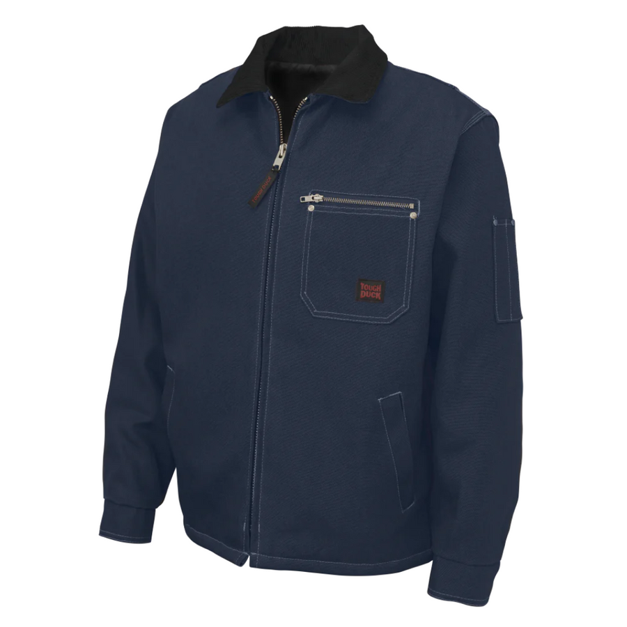 Chore Moto Jacket - Navy