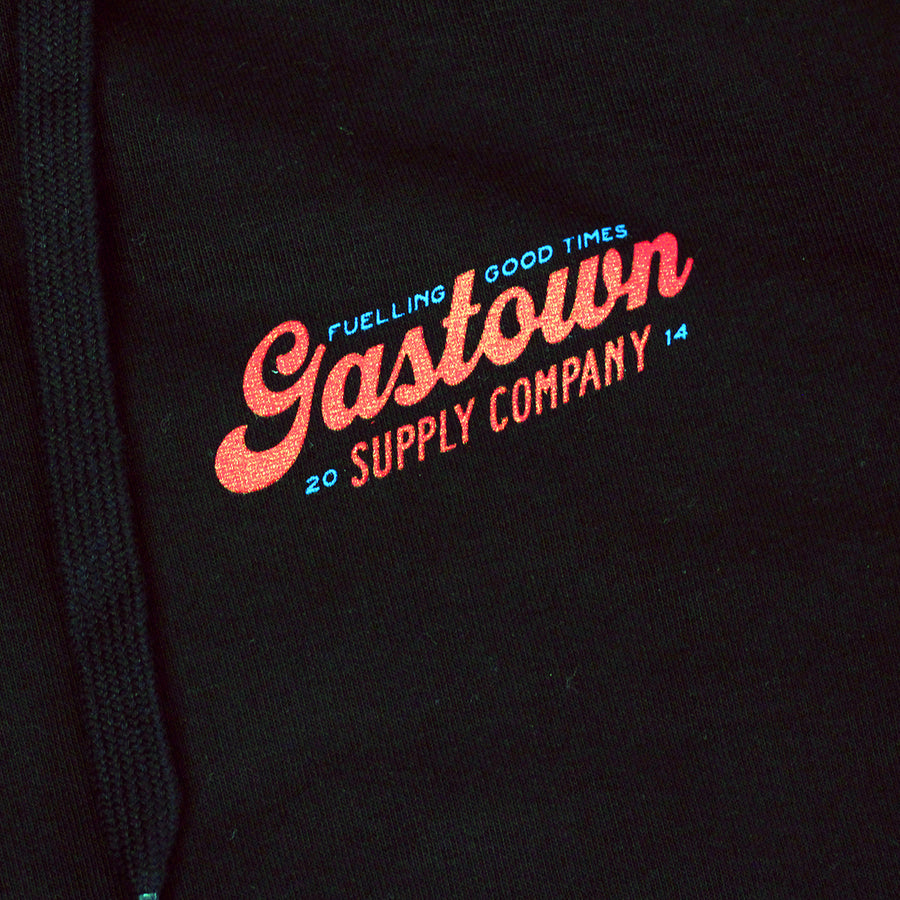 GSC Cowboy Hoodie - Black