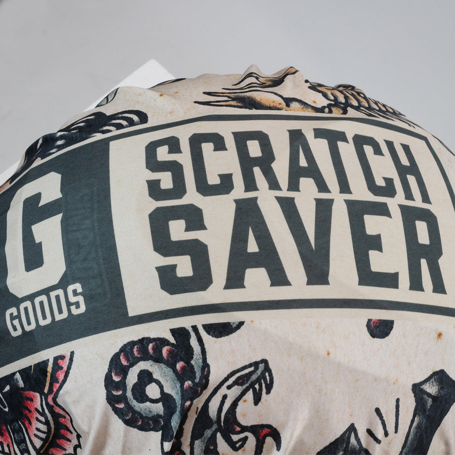 G Goods Helmet Scratch Saver - Tattoo