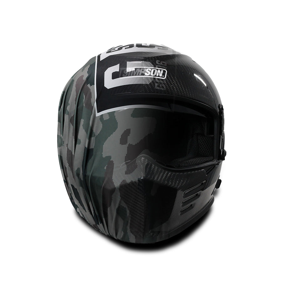 G Goods Helmet Scratch Saver - Camo