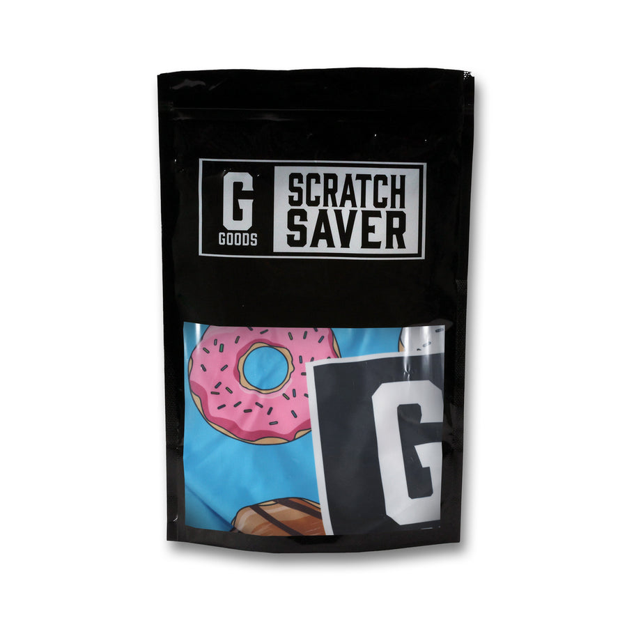 G Goods Helmet Scratch Saver - Donut