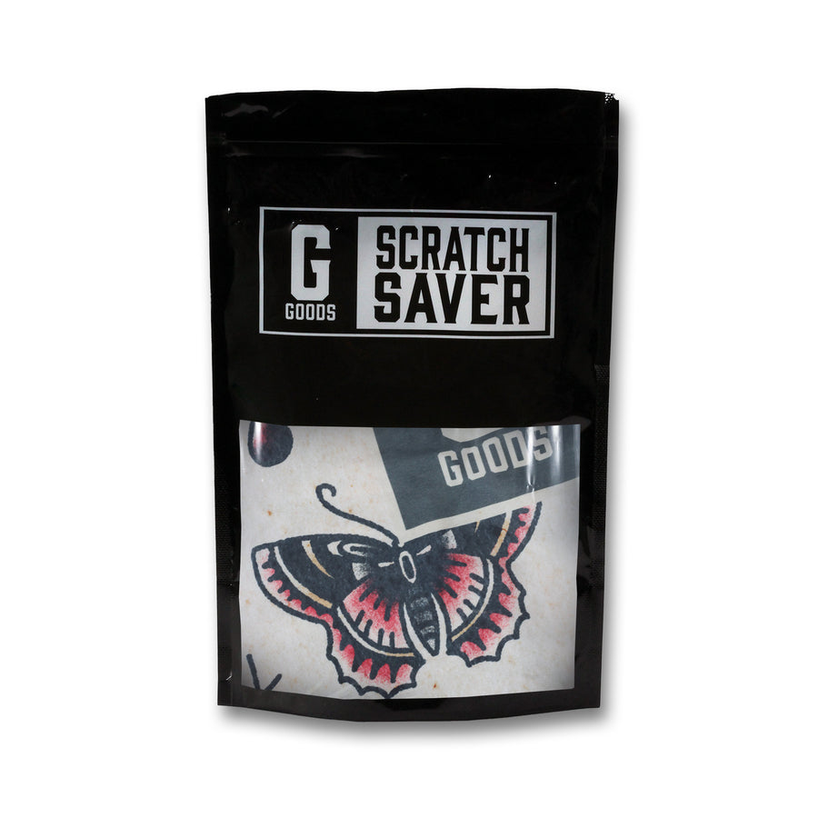 G Goods Helmet Scratch Saver - Tattoo