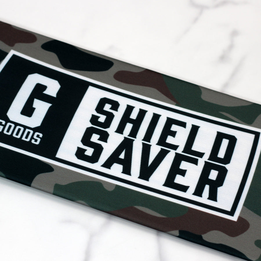 G Goods Shield Saver - Camo