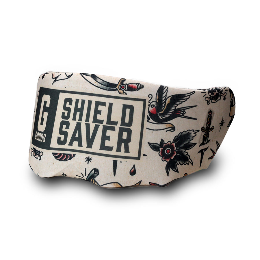 G Goods Shield Saver - Tattoo