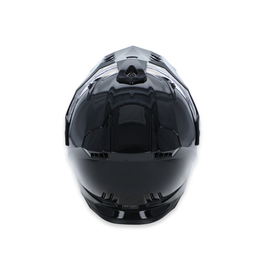 Simpson Xcursion Bandit - Gloss Black