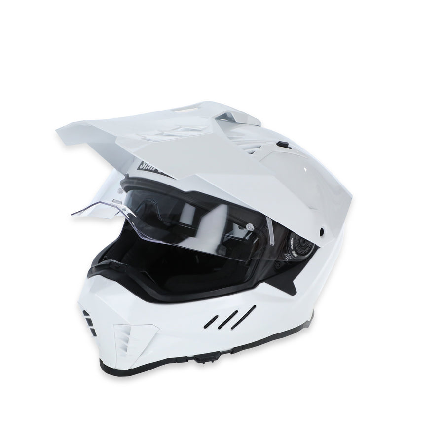 Simpson Xcursion Bandit - White