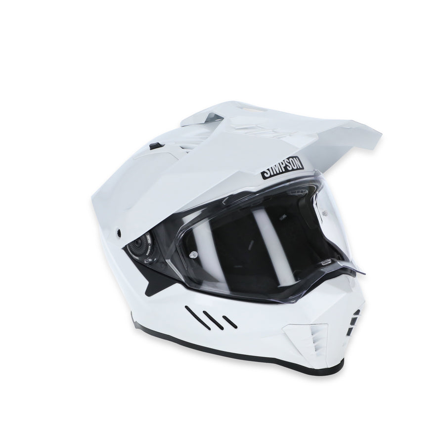 Simpson Xcursion Bandit - White