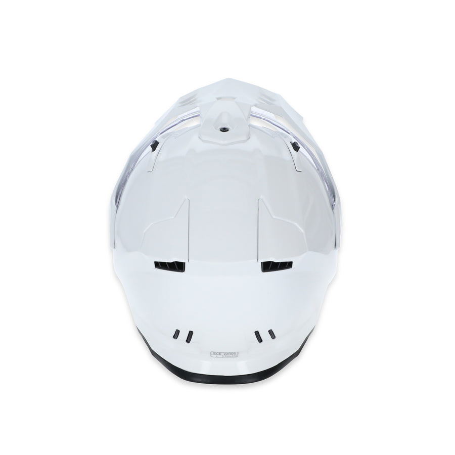 Simpson Xcursion Bandit - White