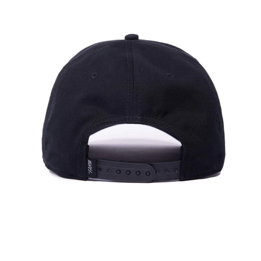 Goorin Bros. The Panther 100 Hat - Black
