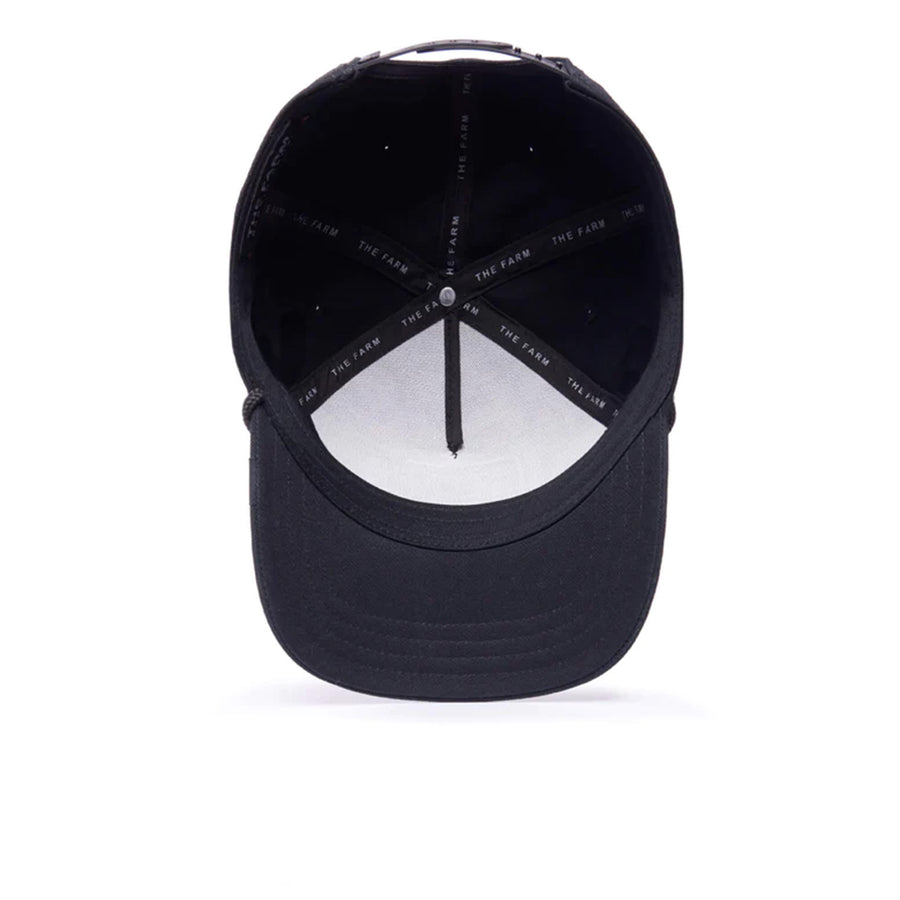 Goorin Bros. The Panther 100 Hat - Black