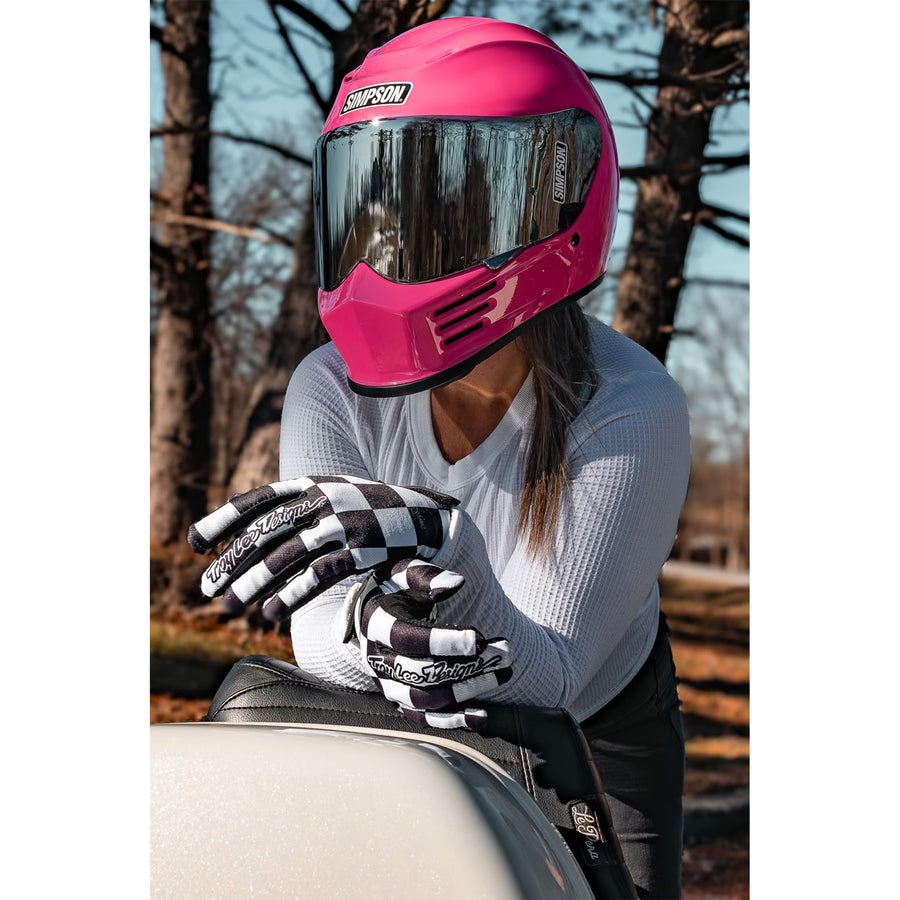 Simpson Speed Bandit Helmet - Girls Night Out