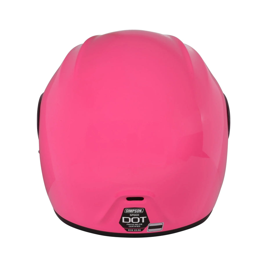 Simpson Speed Bandit Helmet - Girls Night Out