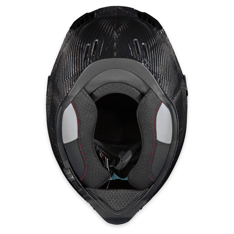 Simpson Xcursion Bandit - Carbon Fiber