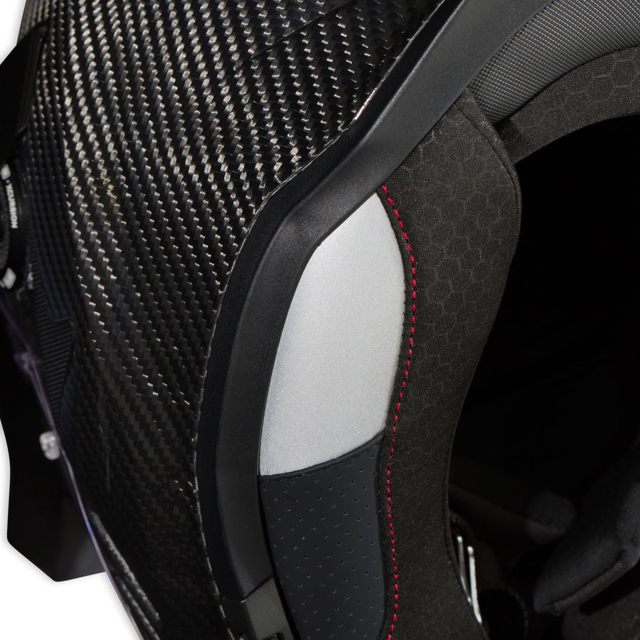 Simpson Xcursion Bandit - Carbon Fiber