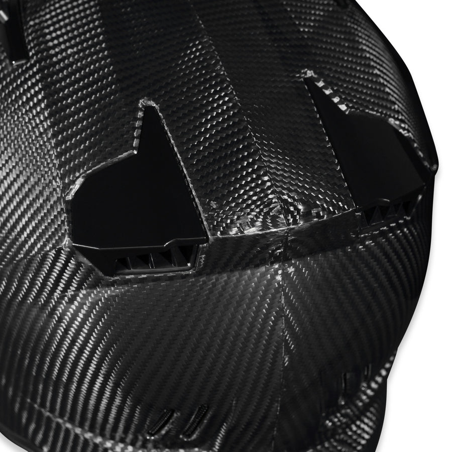 Simpson Xcursion Bandit - Carbon Fiber