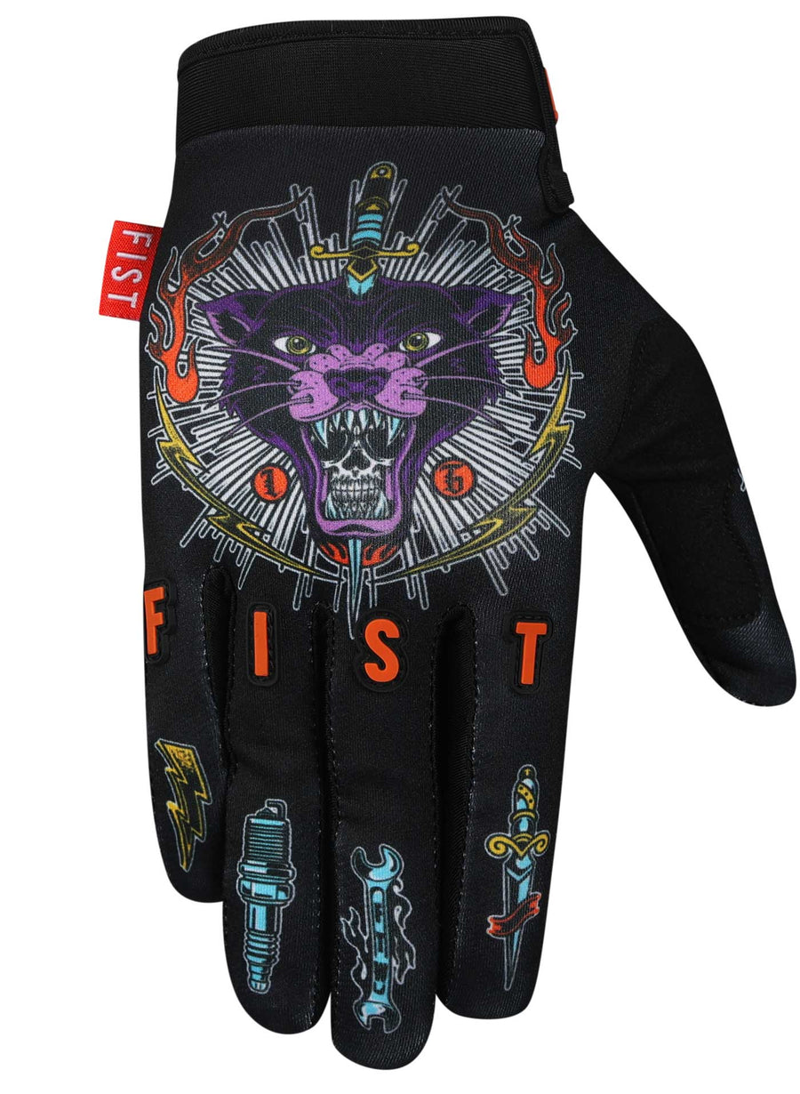 GREG LUTZKA - PANTHER GLOVE