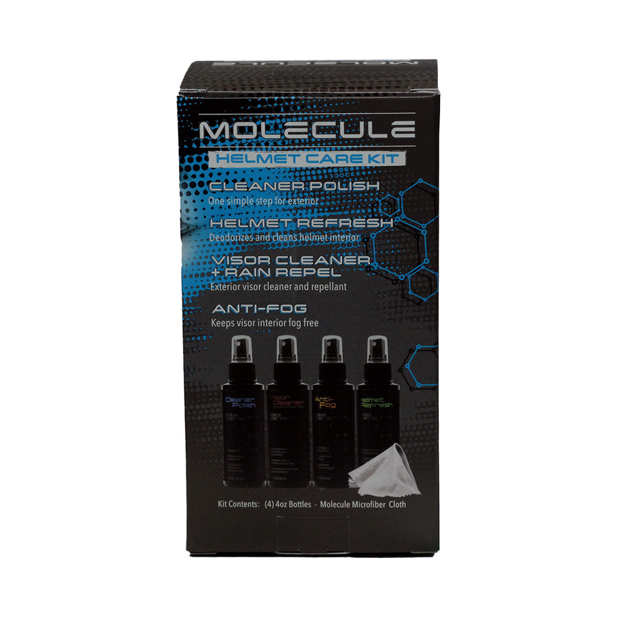 Simpson Molecule Helmet Care Kit