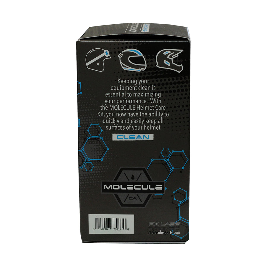 Simpson Molecule Helmet Care Kit