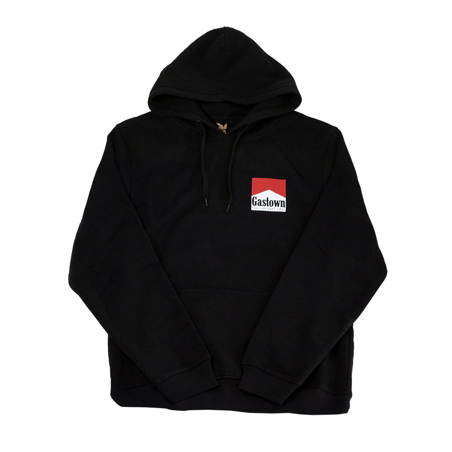 GSC Smokes Hoodie - Black