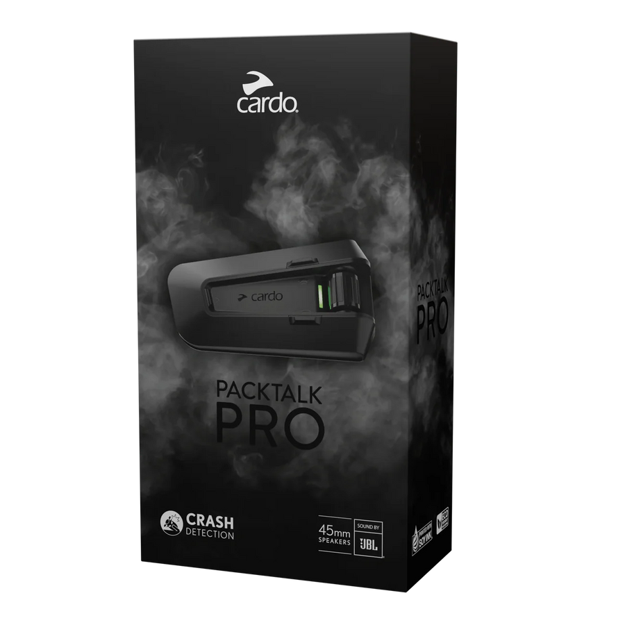 CARDO PACKTALK PRO