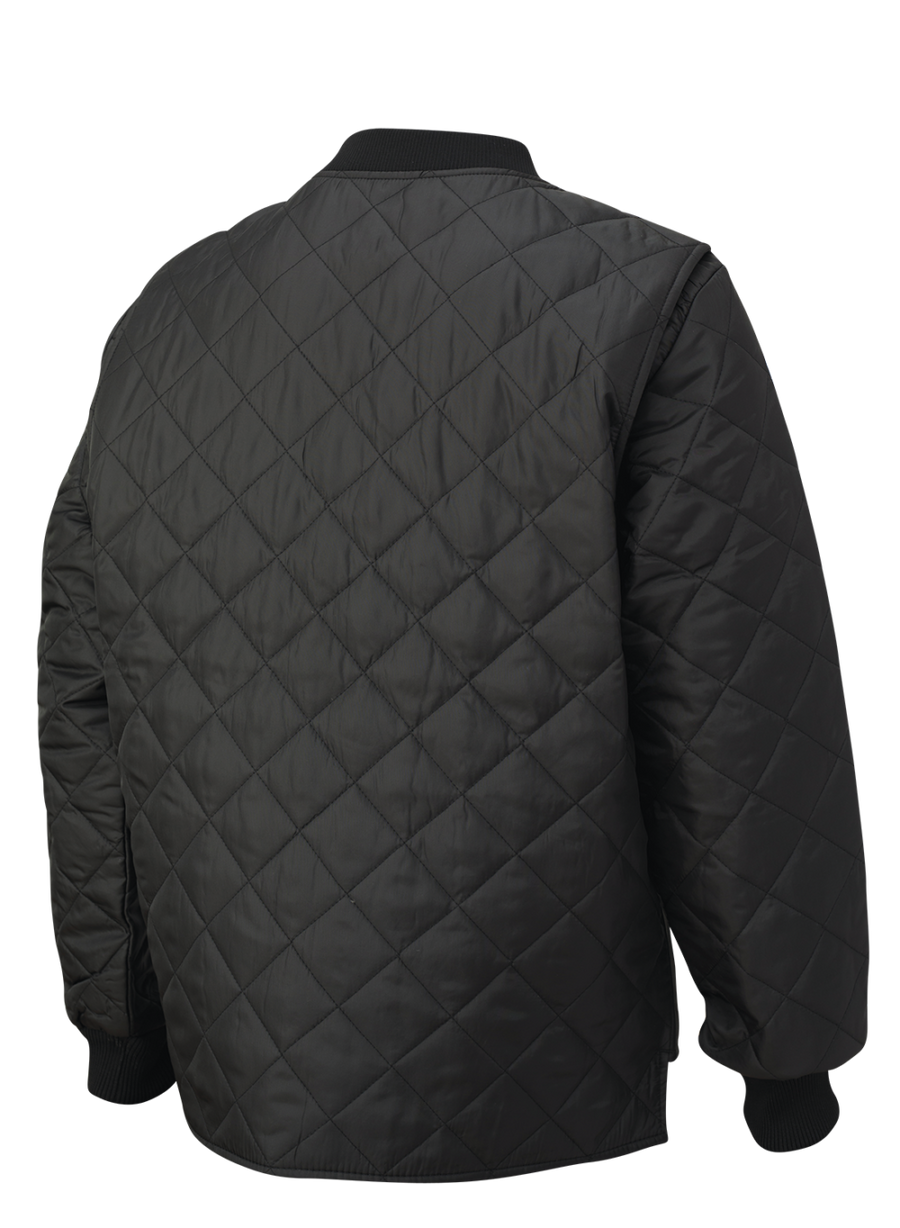 Freezer Moto Jacket - Black