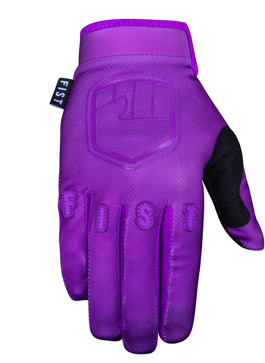 STOCKER - PURPLE GLOVES