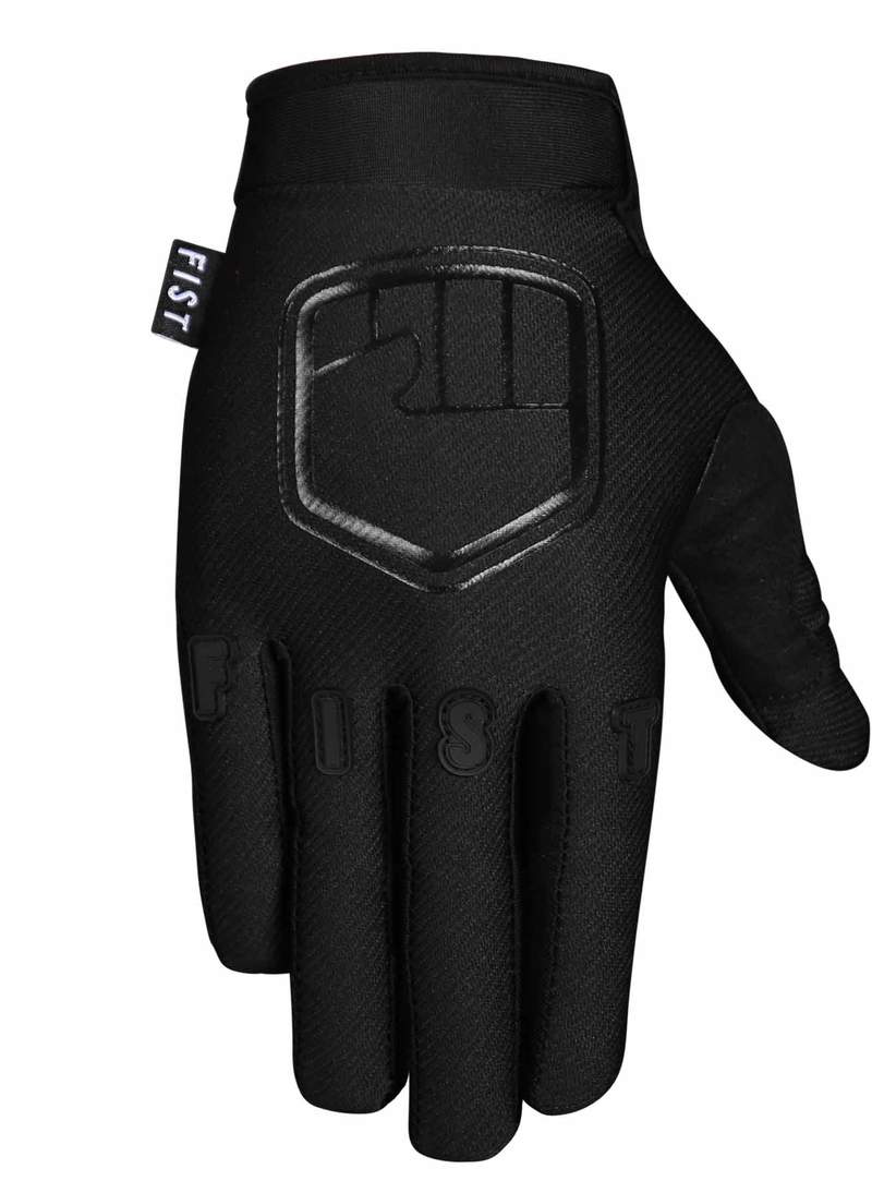 STOCKER - YOUTH BLACK GLOVES