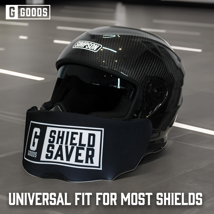 G Goods Shield Saver - Black