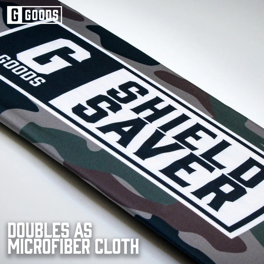 G Goods Shield Saver - Camo