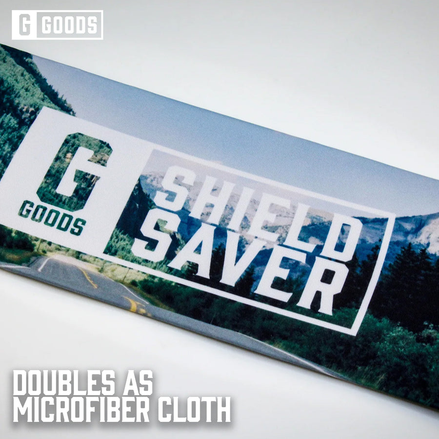 G Goods Shield Saver - Mountains