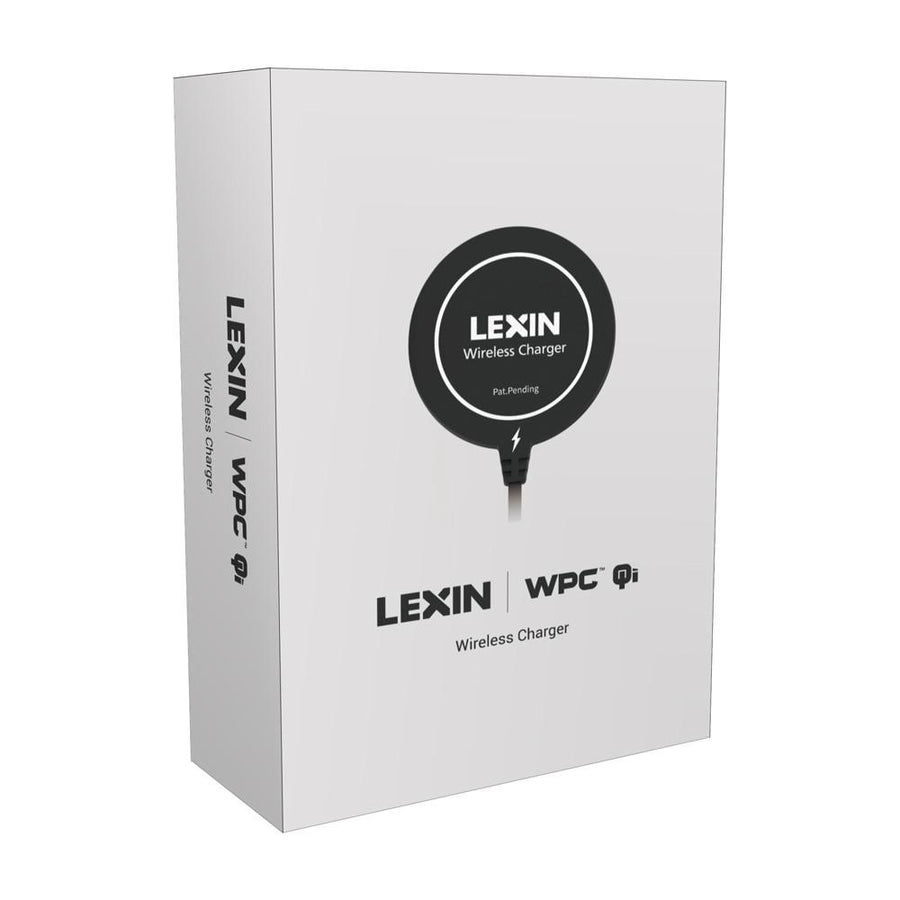 LEXIN WPC™ QI WIRELESS CHARGER