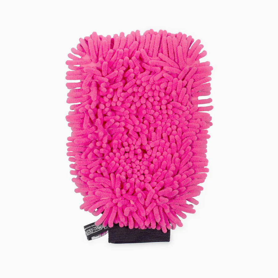 Muc-Off 2-in-1 Microfibre Wash Mitt