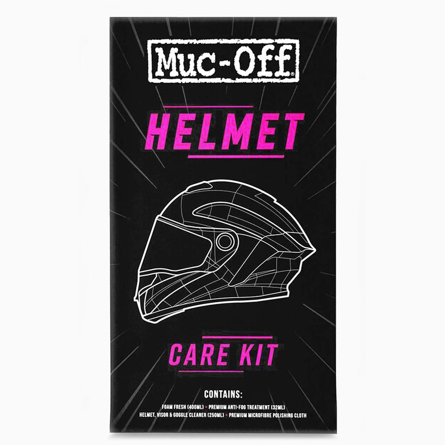 Muc-Off Helmet Care Kit