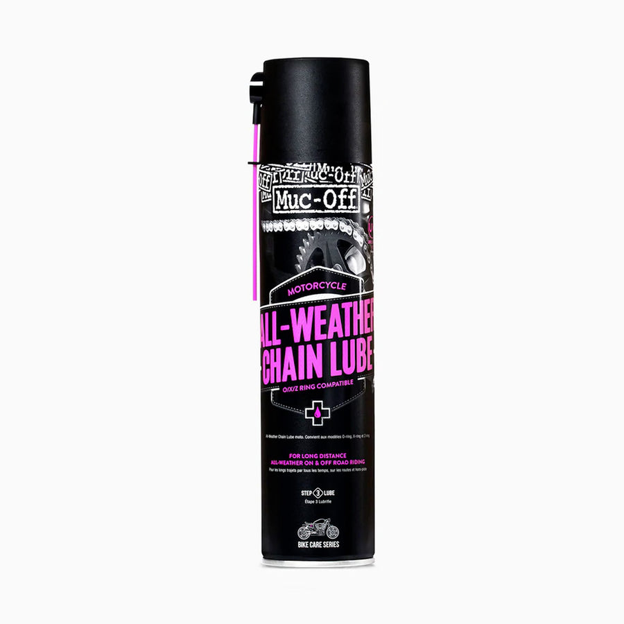 Muc-Off Pressure Washer Motorcycle Bundle