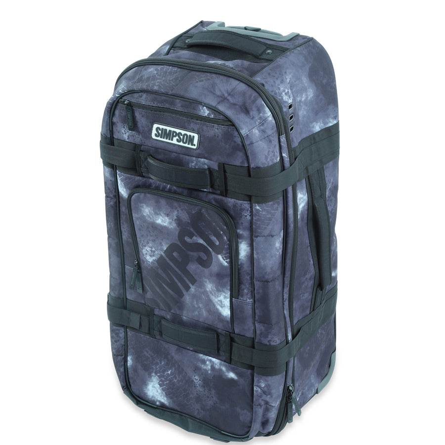 Simpson Racing Super Speedway Roller Bag 23