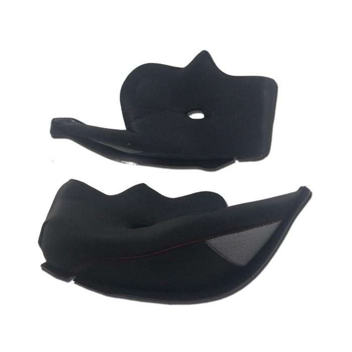 Simpson Ghost Bandit Helmet Replacement Cheek Pads