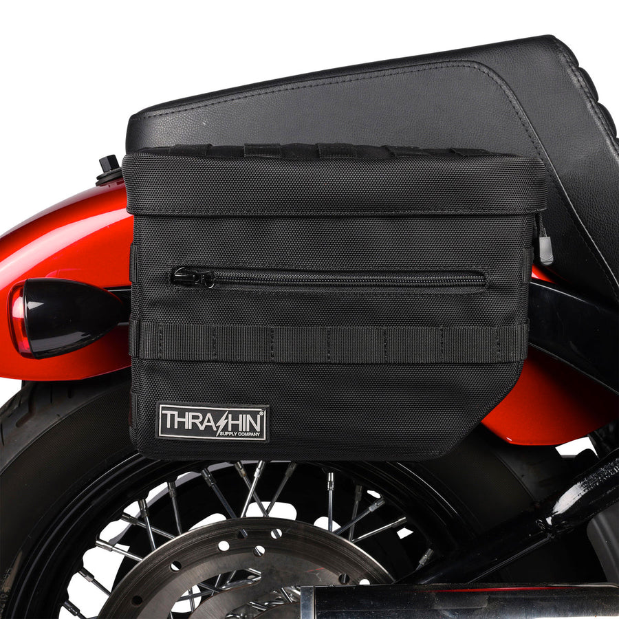 Thrashin Supply Co. Essential Saddlebags V3