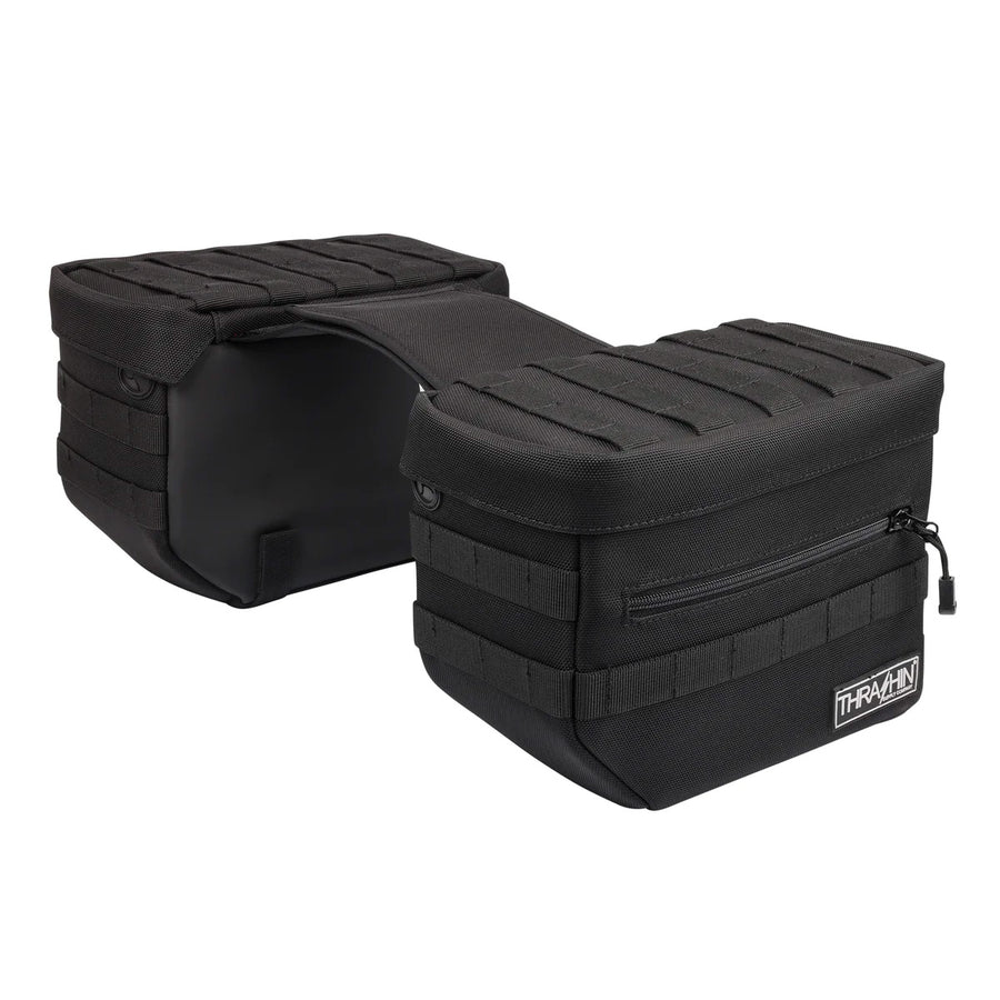 Thrashin Supply Co. Essential Saddlebags V3