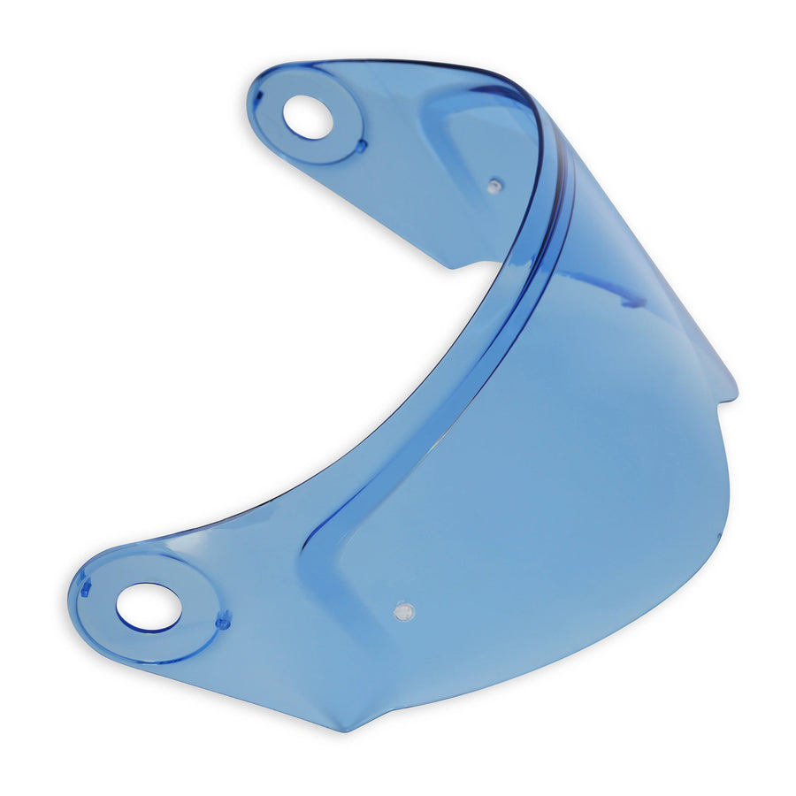 Simpson Journey/Xcursion Bandit Helmet - Exterior Shield