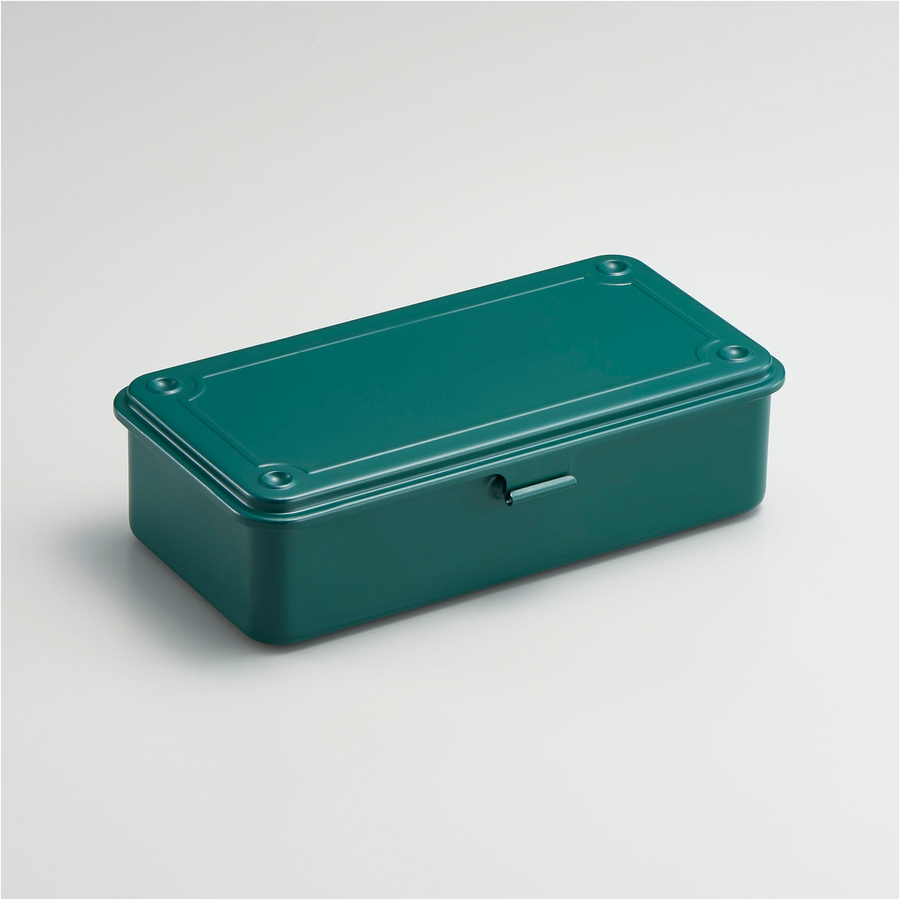 Allen Key Box - Antique Green